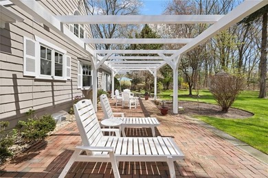 Storybook Cape set on over an acre and steps from the coastline - photo 43