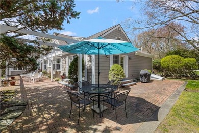 Storybook Cape set on over an acre and steps from the coastline - photo 45