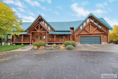 Lake Home For Sale in Saint Anthony, Idaho
