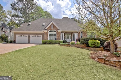 RANCH OVER BASEMENT ideally positioned along the 13th Fairway of - photo 1