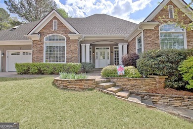 RANCH OVER BASEMENT ideally positioned along the 13th Fairway of - photo 2