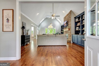 RANCH OVER BASEMENT ideally positioned along the 13th Fairway of - photo 7