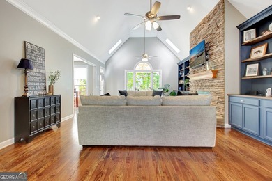 RANCH OVER BASEMENT ideally positioned along the 13th Fairway of - photo 8