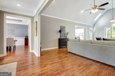 RANCH OVER BASEMENT ideally positioned along the 13th Fairway of - photo 9
