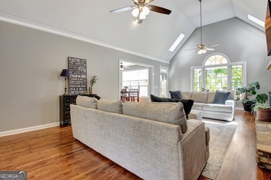 RANCH OVER BASEMENT ideally positioned along the 13th Fairway of - photo 10