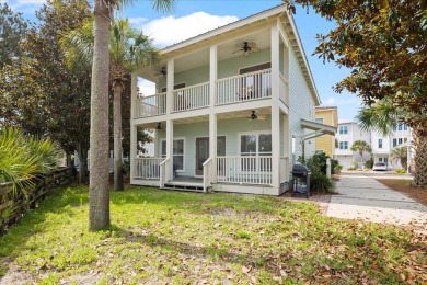 Lake Home For Sale in Santa Rosa Beach, Florida