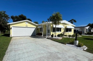 Cape Coral Lakes Area Home For Sale in N. Fort Myers Florida
