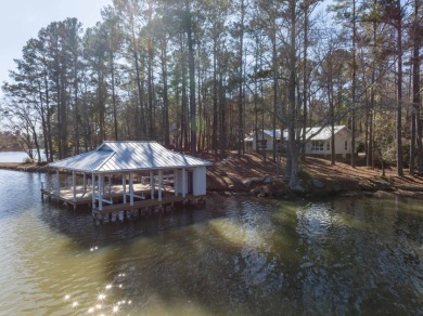 Lake Oliver Home For Sale in Columbus Georgia