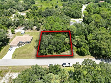 Northport Waterway Lakes and Canals Lot For Sale in North Port Florida