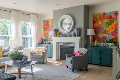 This customized & upgraded home makes an unforgettable first - photo 14