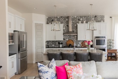 This customized & upgraded home makes an unforgettable first - photo 16