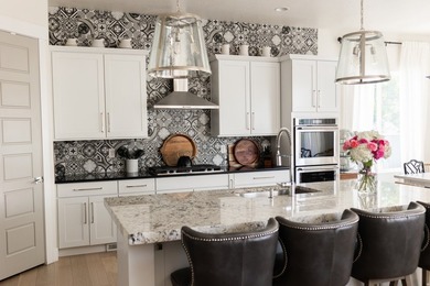 This customized & upgraded home makes an unforgettable first - photo 18
