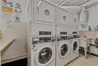 Bright and well-situated one-bedroom co-op on a top floor in a