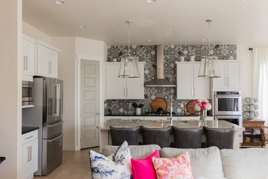 This customized & upgraded home makes an unforgettable first - photo 19