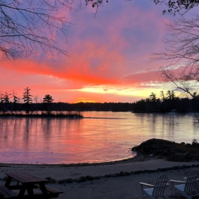 Lake Home For Sale in Middleton, New Hampshire