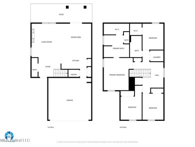 Welcome to this well-maintained four-bedroom home, centrally - photo 25