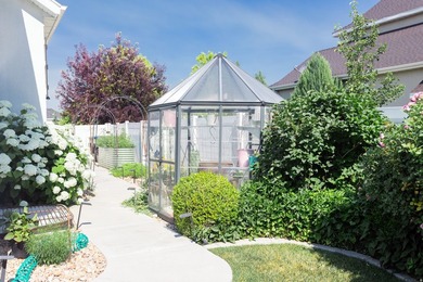 This customized & upgraded home makes an unforgettable first - photo 30