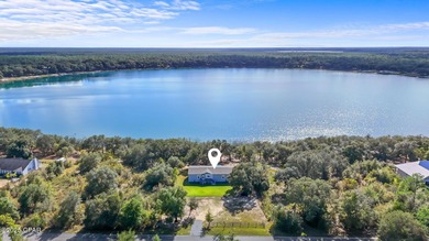 Open Lake Home For Sale in Chipley Florida