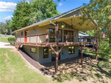 Lake Keowee Home For Sale in Seneca South Carolina