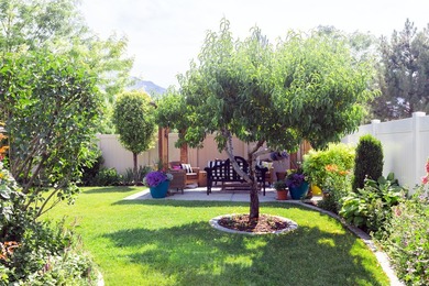 This customized & upgraded home makes an unforgettable first - photo 33