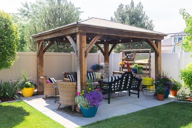 This customized & upgraded home makes an unforgettable first - photo 34
