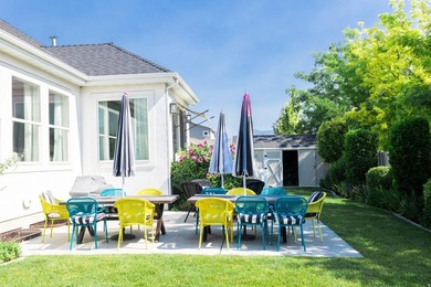 This customized & upgraded home makes an unforgettable first - photo 36