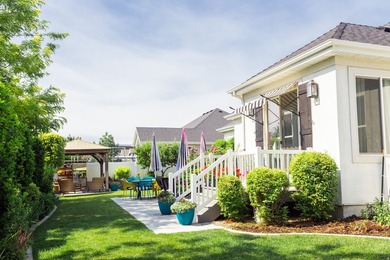 This customized & upgraded home makes an unforgettable first - photo 38