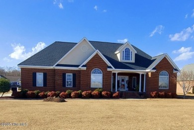 Lake Home Sale Pending in Grifton, North Carolina