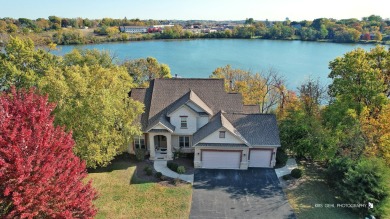 Lake Home Sale Pending in Antioch, Illinois