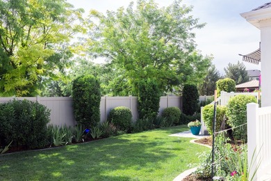 This customized & upgraded home makes an unforgettable first - photo 41