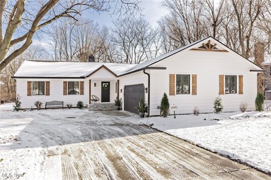 (private lake, pond, creek) Condo Sale Pending in Gates Mills Ohio