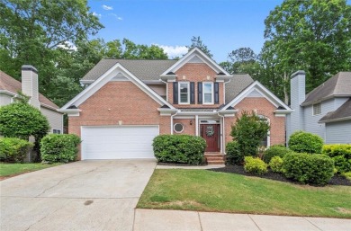 Lake Home Sale Pending in Alpharetta, Georgia