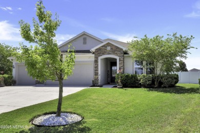 Lake Home Sale Pending in St Augustine, Florida