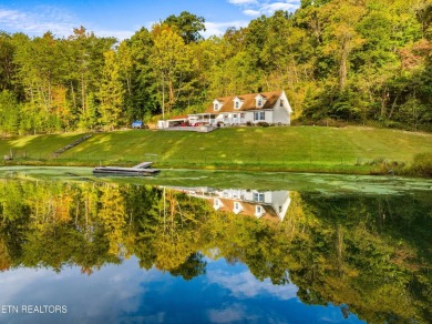 Lake Home For Sale in Mooresburg, Tennessee