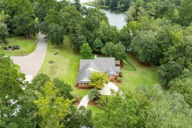 Lake Home For Sale in Tallahassee, Florida