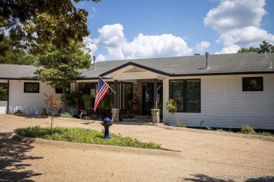 Lake Home For Sale in Camdenton, Missouri