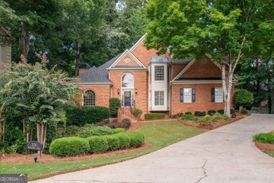 Lake Home For Sale in Marietta, Georgia