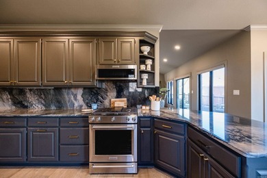 Beautifully updated lakefront home tucked away on a quiet cove - photo 12