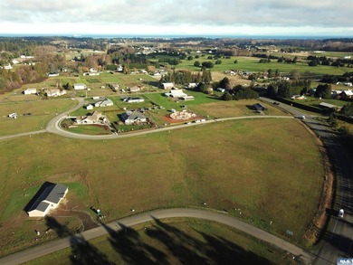 Prime 1 acre building lot with Olympic Mountain View and paved - photo 5