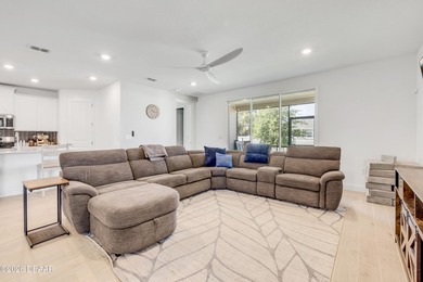 The open-concept floor plan is perfect for entertaining and - photo 22