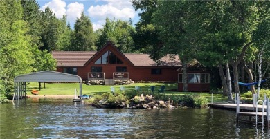 Lake Home For Sale in Cook, Minnesota