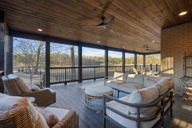 Beautifully updated lakefront home tucked away on a quiet cove - photo 34