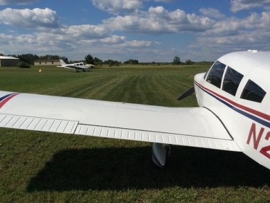 Lake Lancelot Lot For Sale in Gladwin Michigan