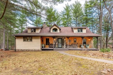 Lake Home For Sale in Augusta, Wisconsin