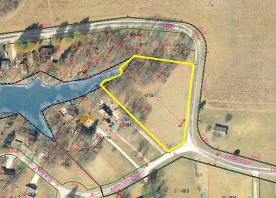 Lake Lot Off Market in Plainview, Illinois