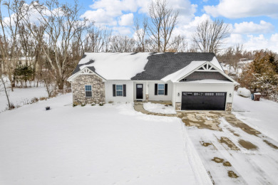 Lake Home For Sale in Coatesville, Indiana