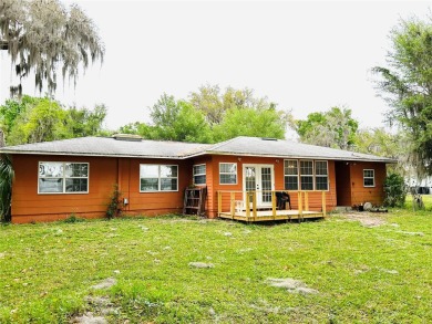 Lake Home For Sale in Inverness, Florida