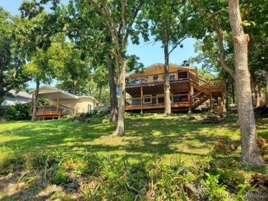 Lake Home For Sale in Camdenton, Missouri