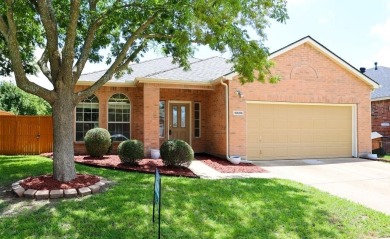 Lake Ray Hubbard Home Active Under Con in Rowlett Texas