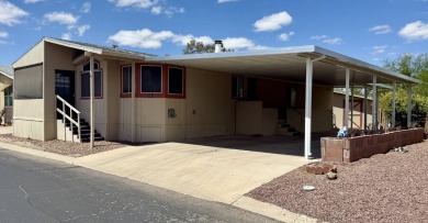 Step into comfort and convenience with this charming 1992 Cavco